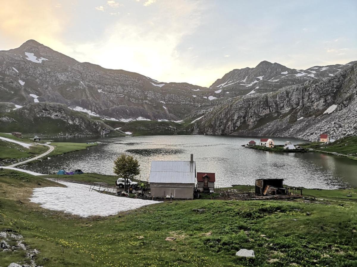 Rural Household Minic - Kapetanovo Jezero Kolašin Exterior foto
