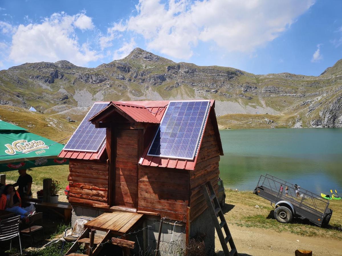 Rural Household Minic - Kapetanovo Jezero Kolašin Exterior foto