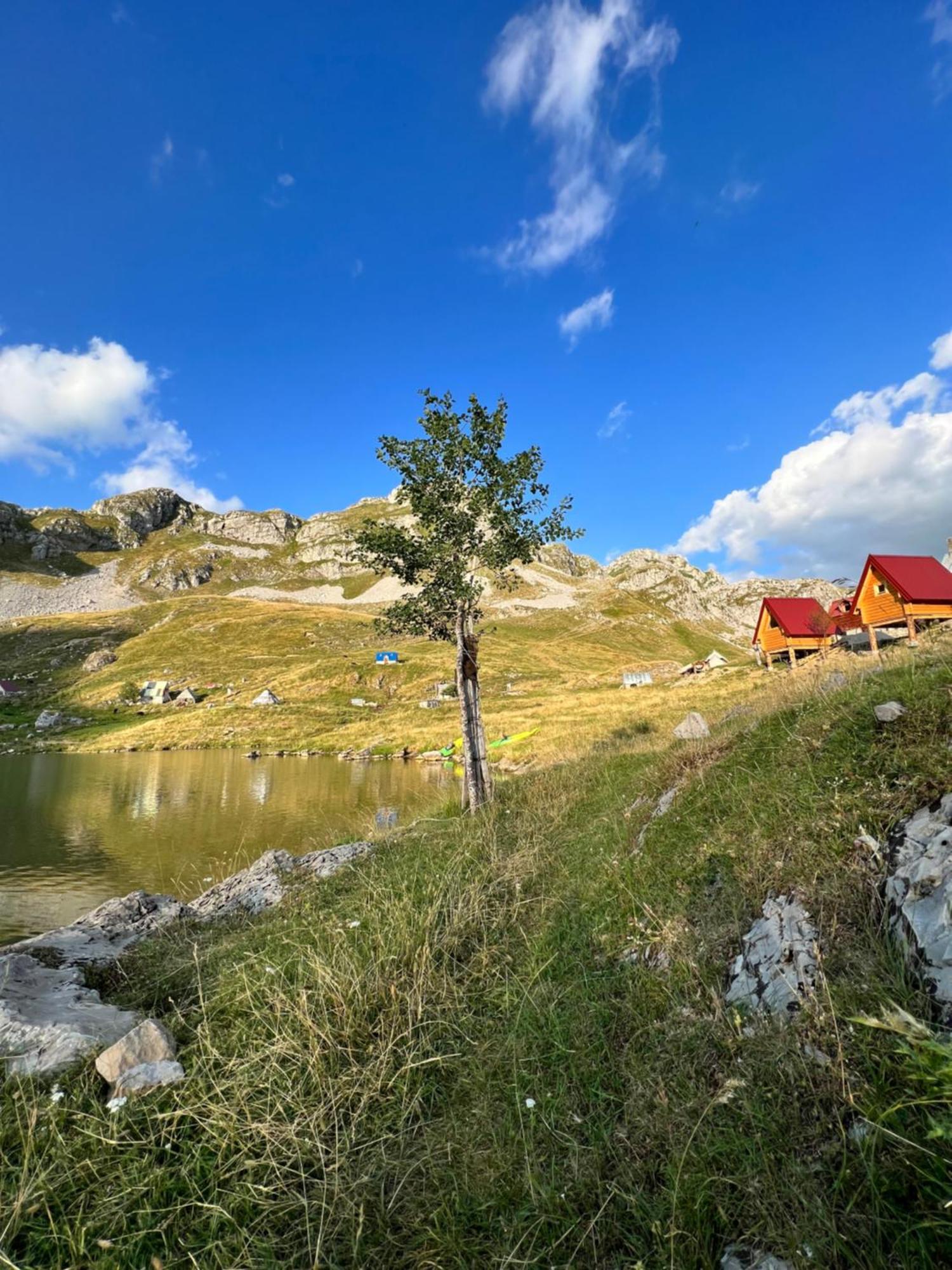 Rural Household Minic - Kapetanovo Jezero Kolašin Exterior foto
