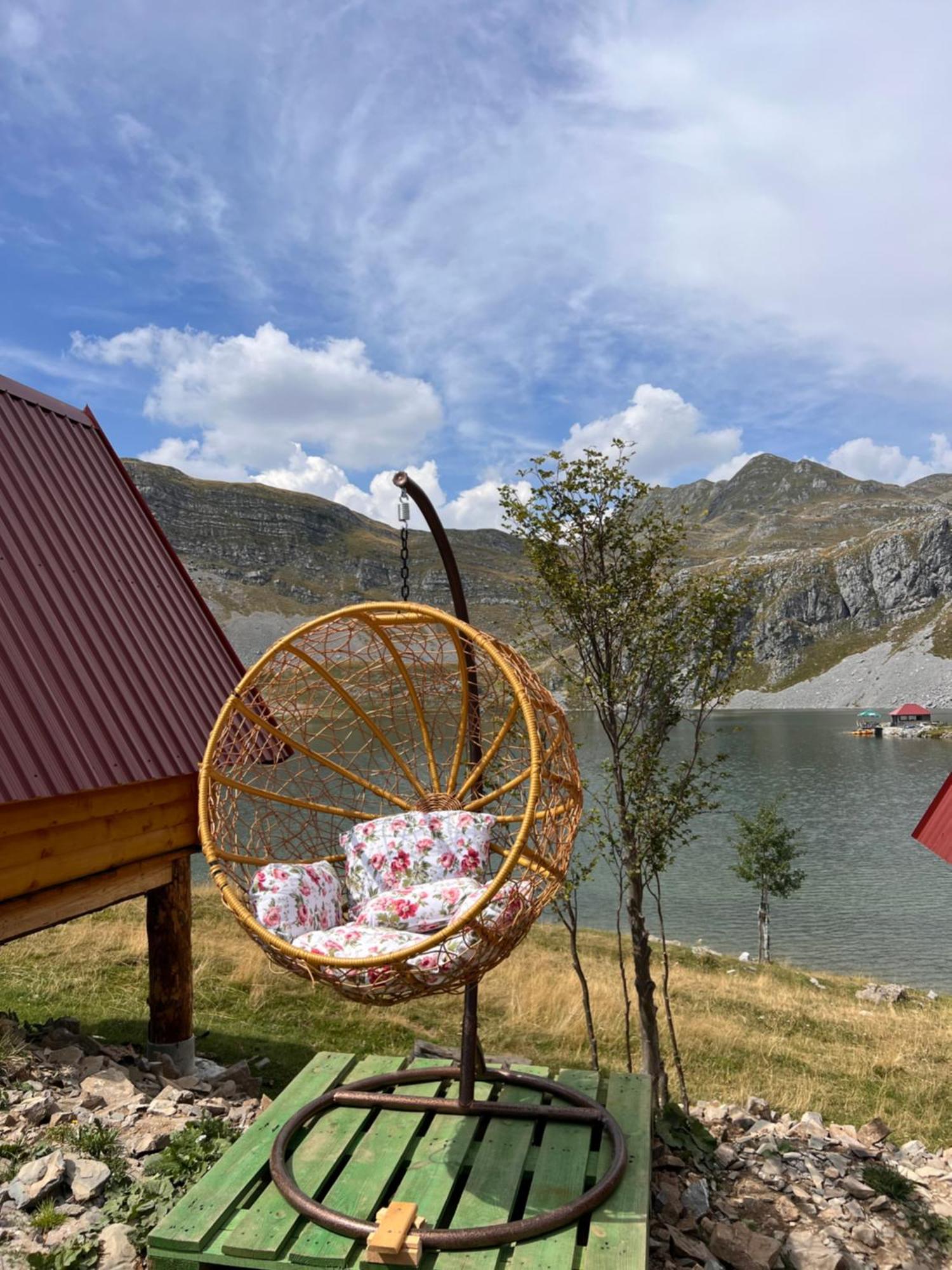Rural Household Minic - Kapetanovo Jezero Kolašin Exterior foto
