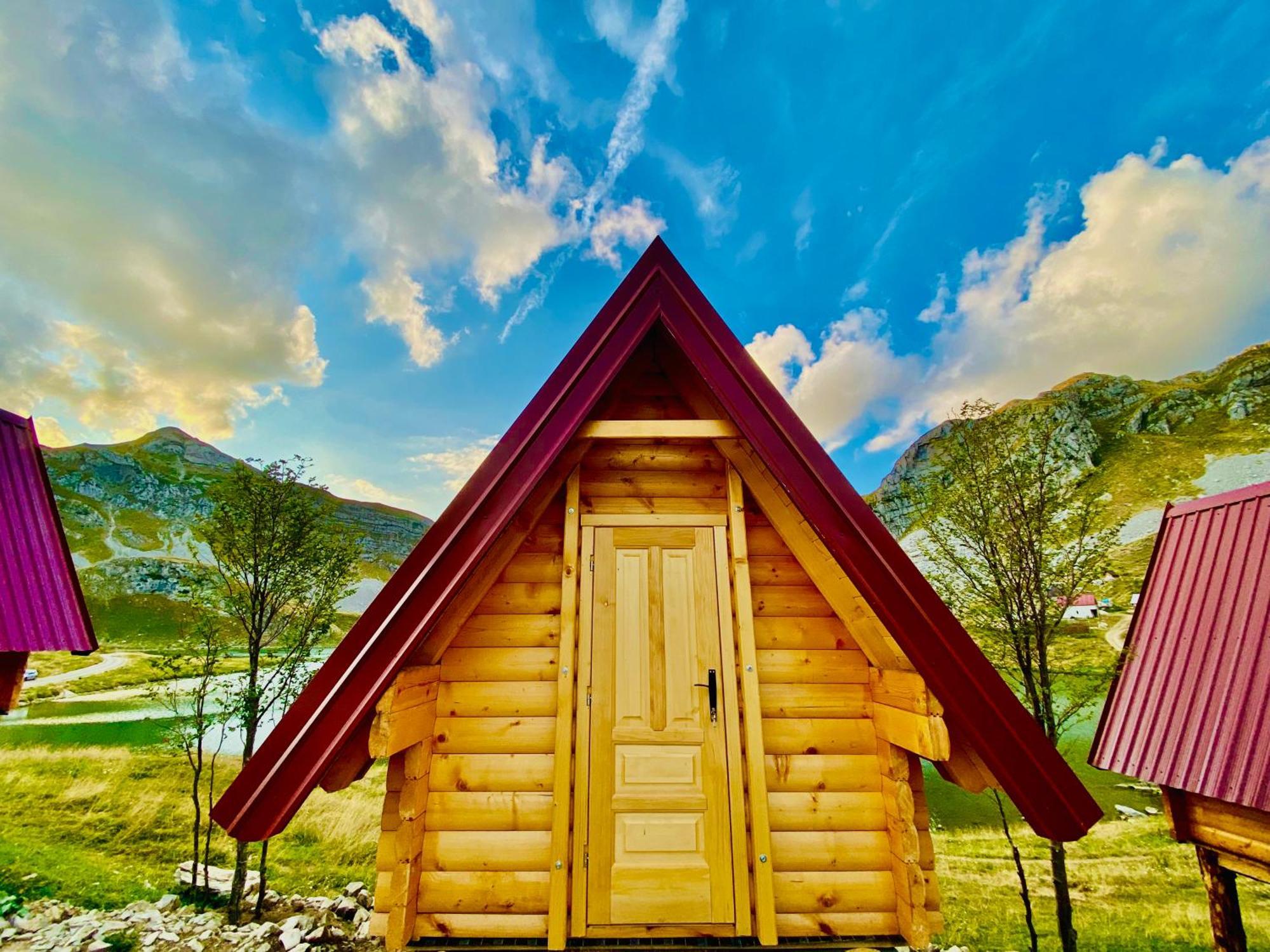Rural Household Minic - Kapetanovo Jezero Kolašin Exterior foto