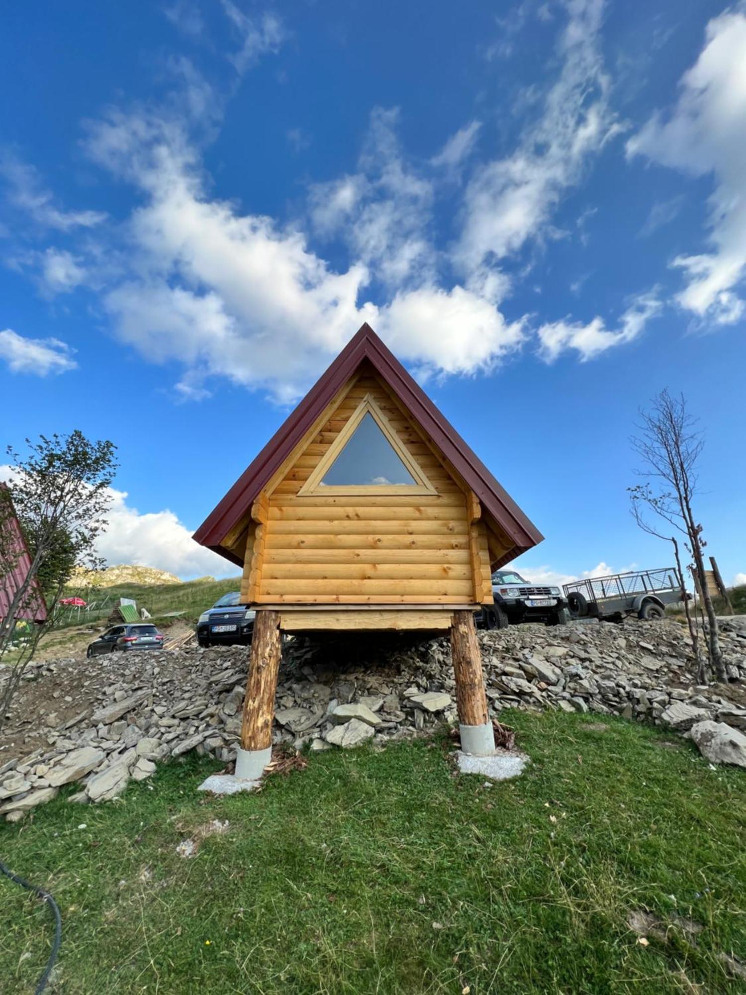 Rural Household Minic - Kapetanovo Jezero Kolašin Exterior foto