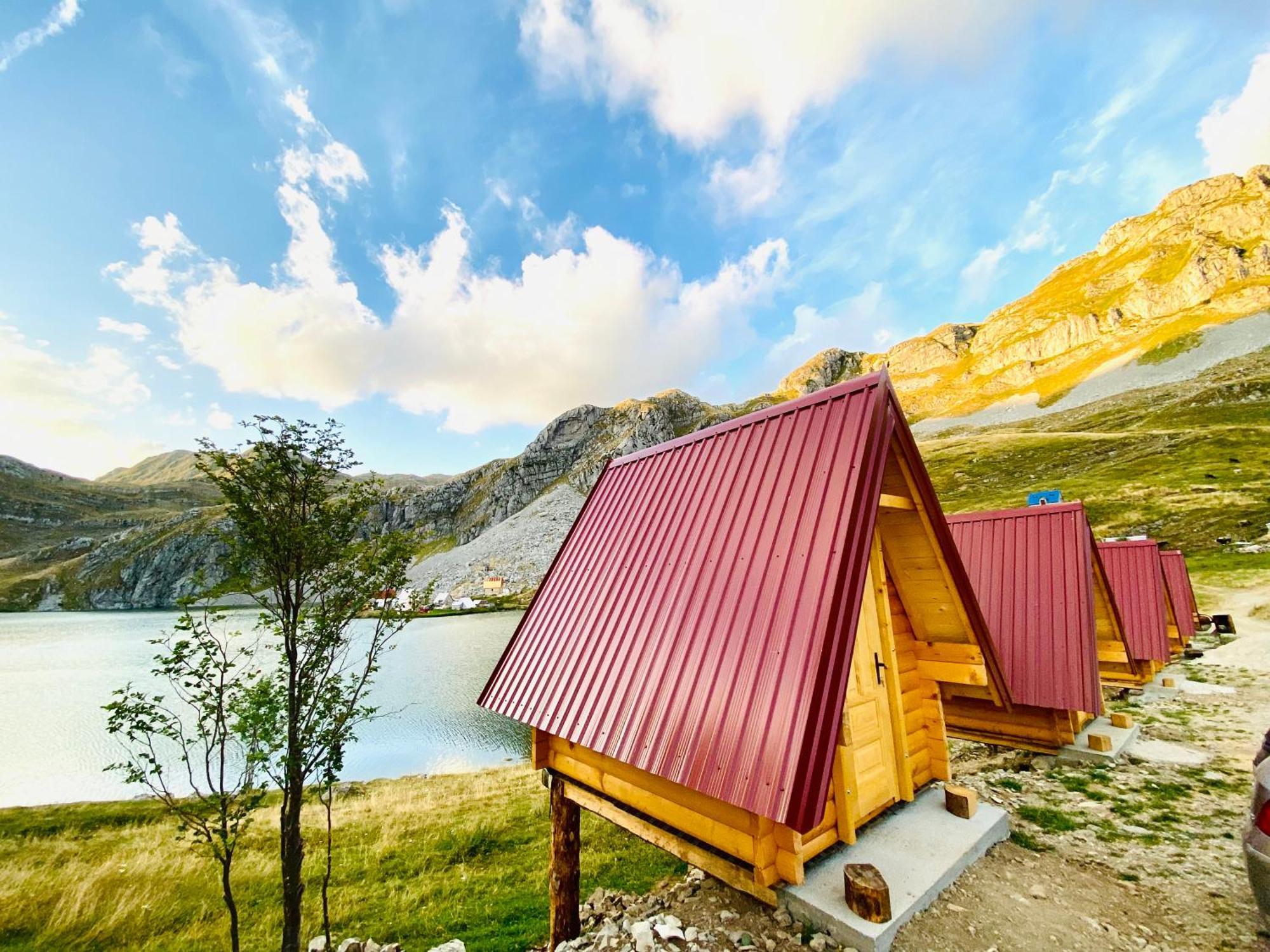 Rural Household Minic - Kapetanovo Jezero Kolašin Exterior foto