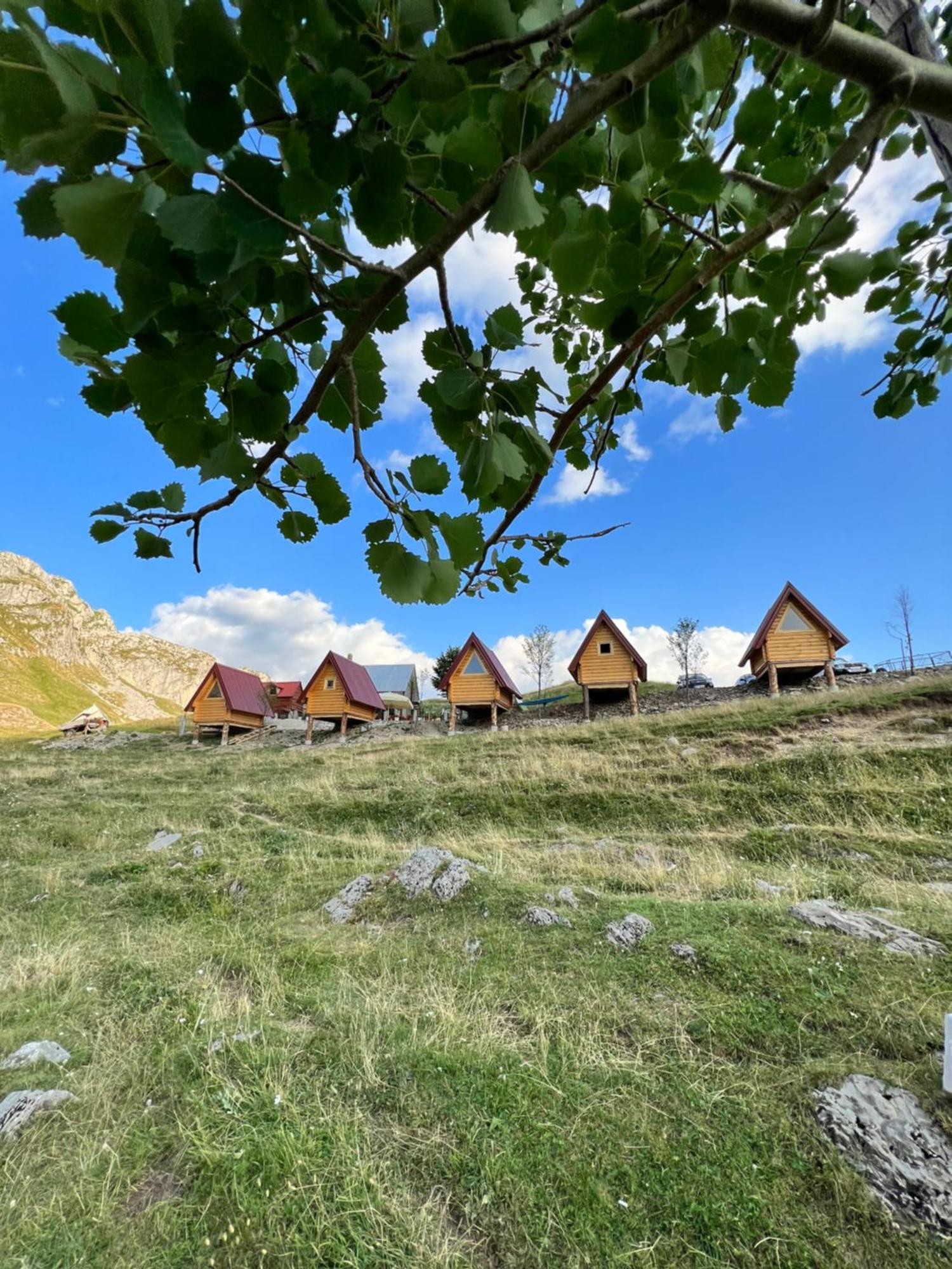 Rural Household Minic - Kapetanovo Jezero Kolašin Exterior foto