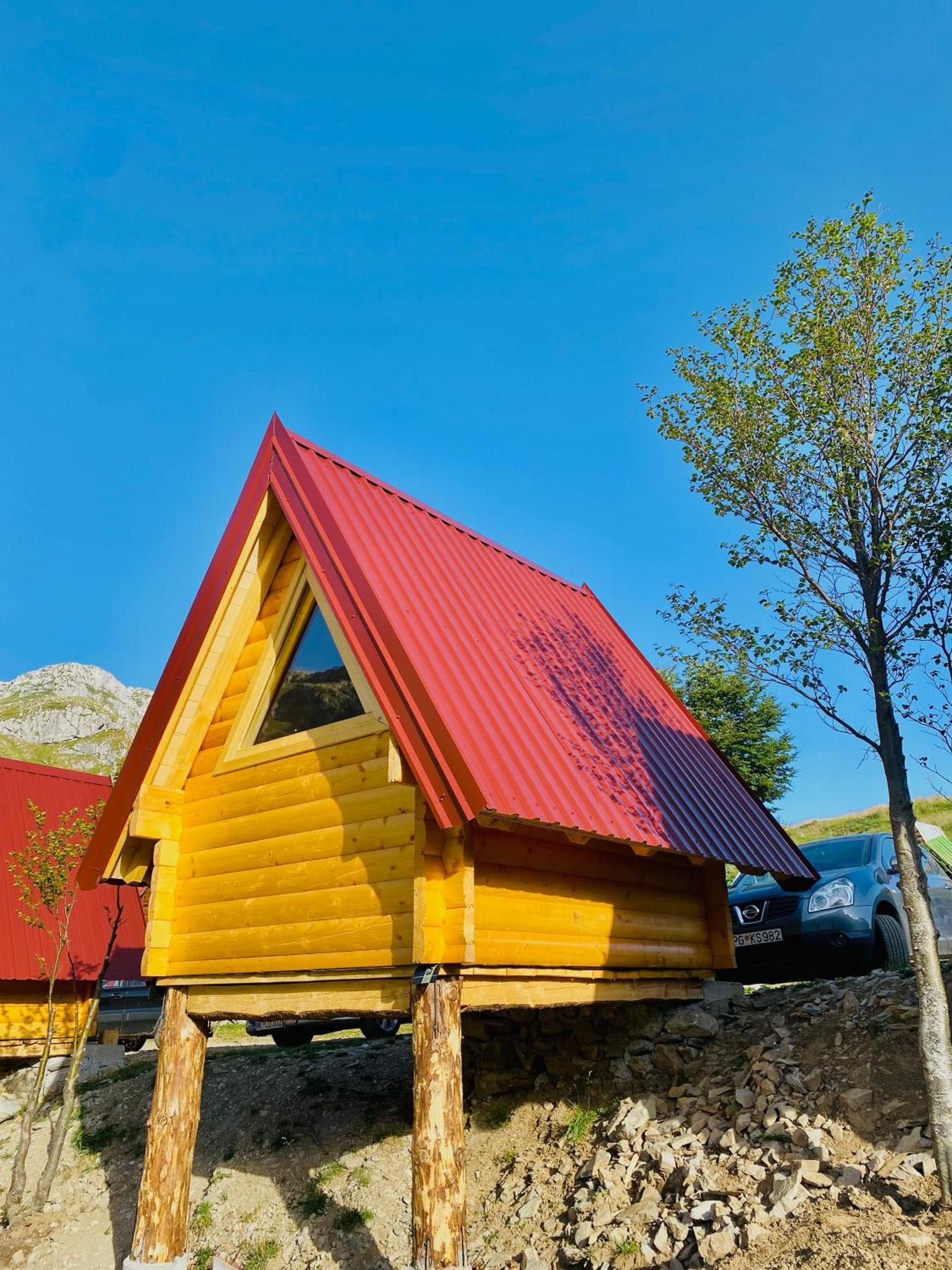 Rural Household Minic - Kapetanovo Jezero Kolašin Exterior foto