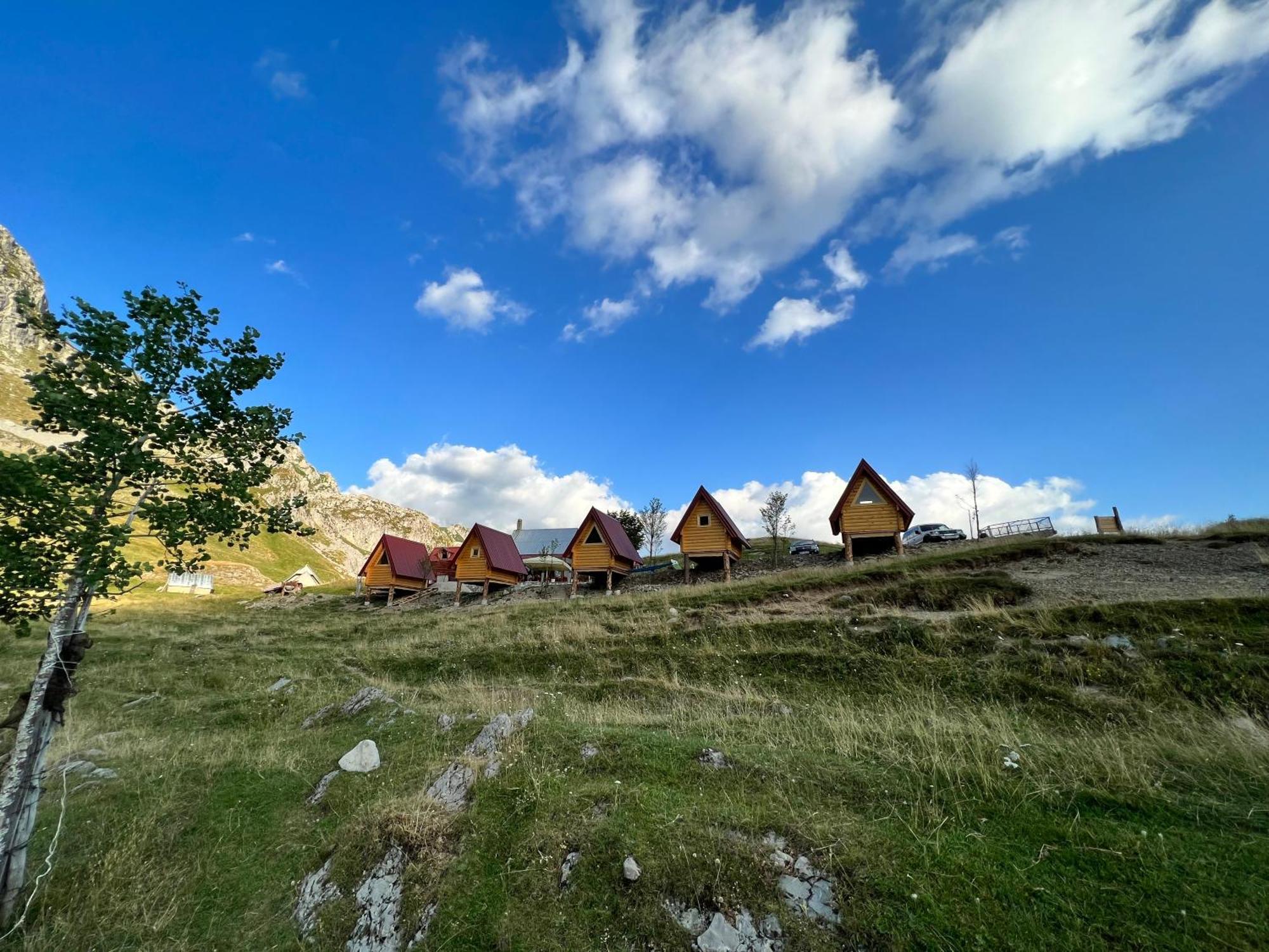 Rural Household Minic - Kapetanovo Jezero Kolašin Exterior foto