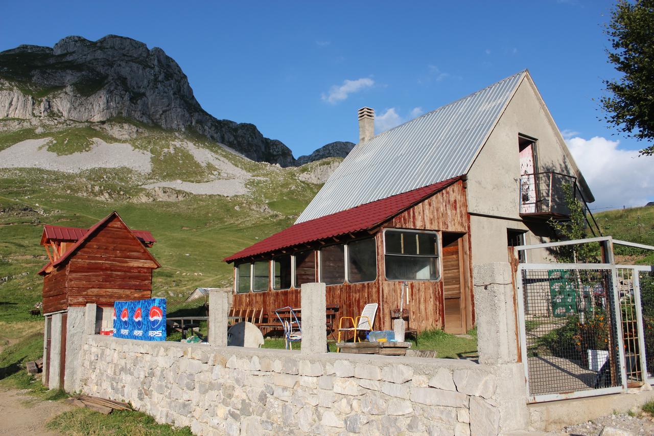 Rural Household Minic - Kapetanovo Jezero Kolašin Exterior foto