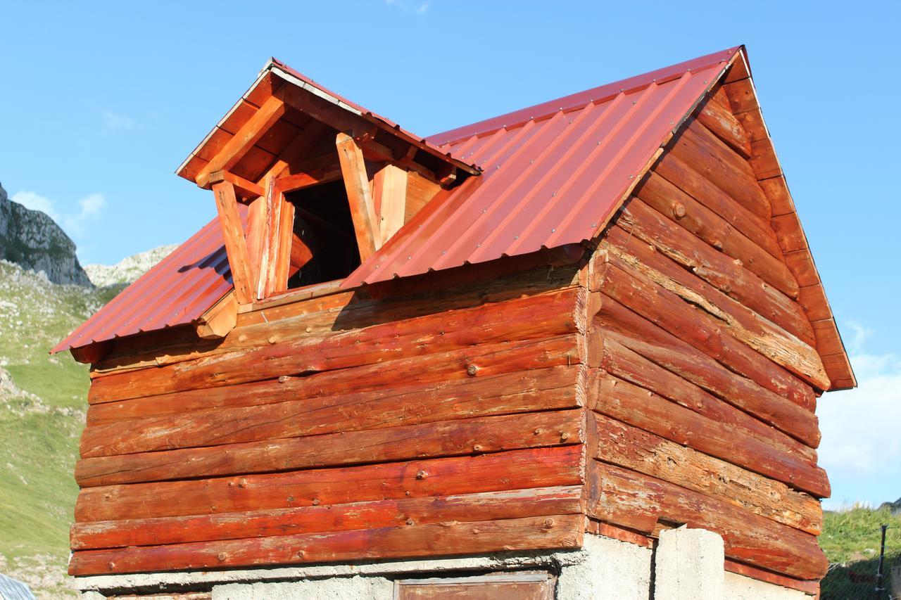Rural Household Minic - Kapetanovo Jezero Kolašin Exterior foto