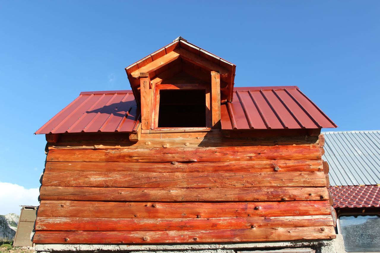 Rural Household Minic - Kapetanovo Jezero Kolašin Exterior foto