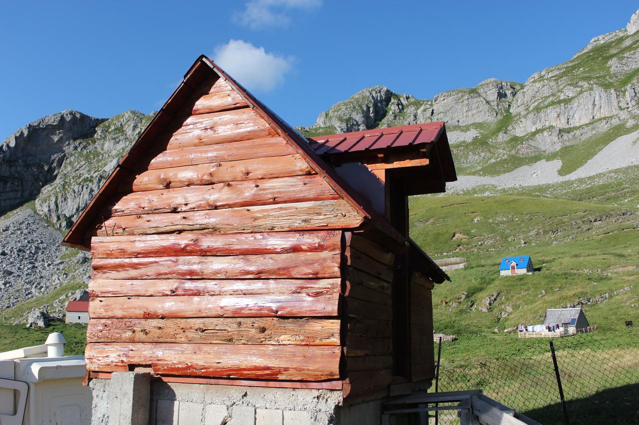 Rural Household Minic - Kapetanovo Jezero Kolašin Exterior foto