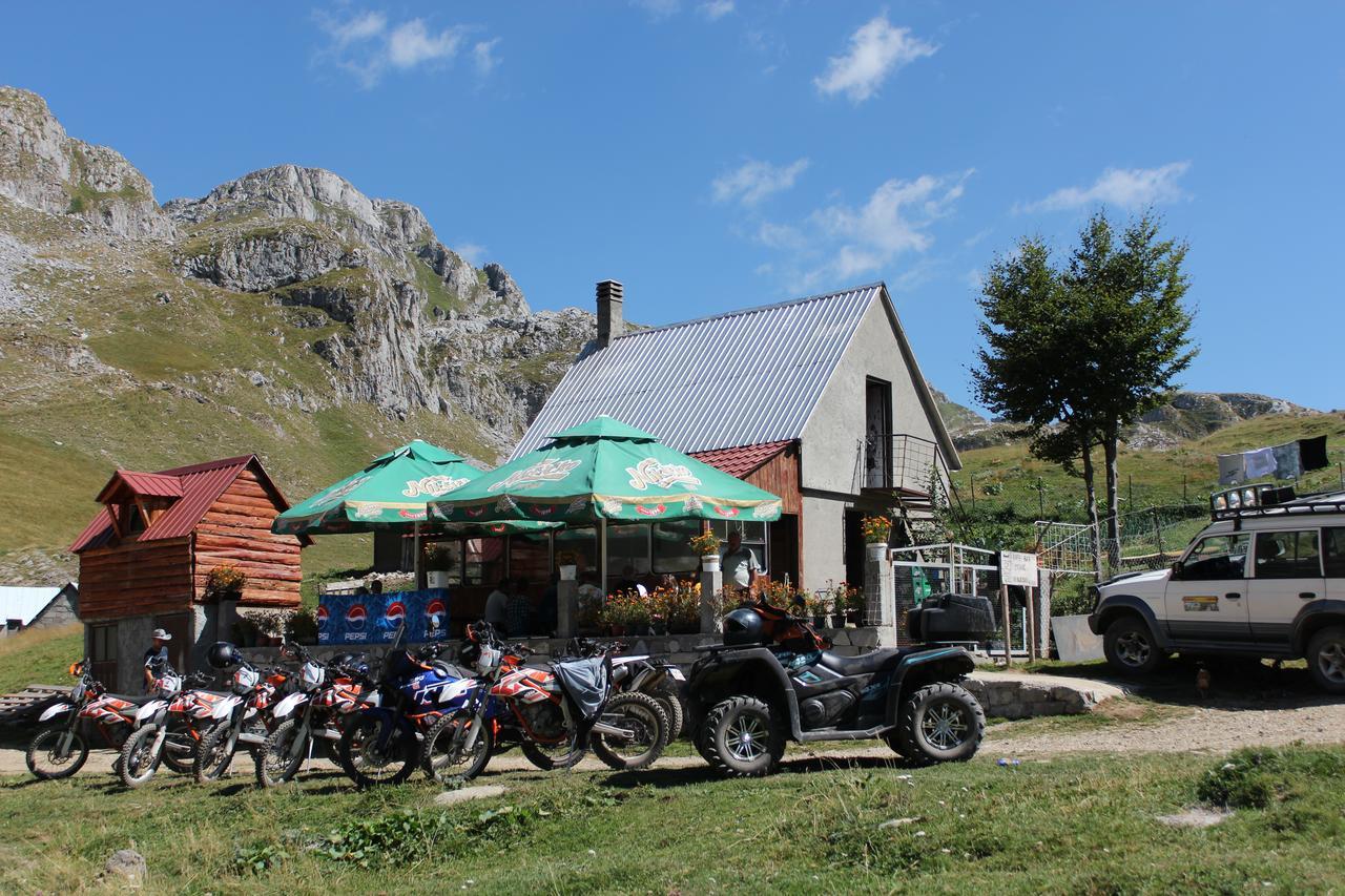 Rural Household Minic - Kapetanovo Jezero Kolašin Exterior foto