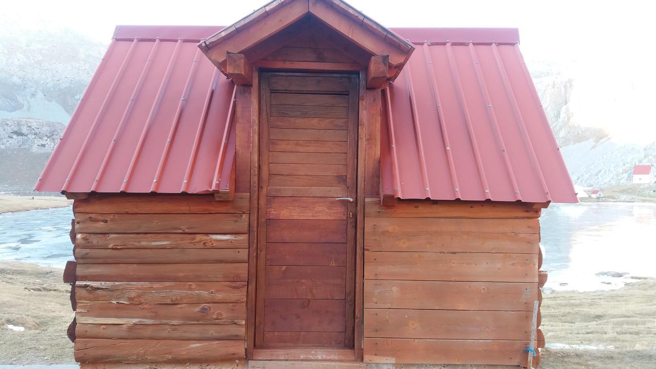 Rural Household Minic - Kapetanovo Jezero Kolašin Exterior foto