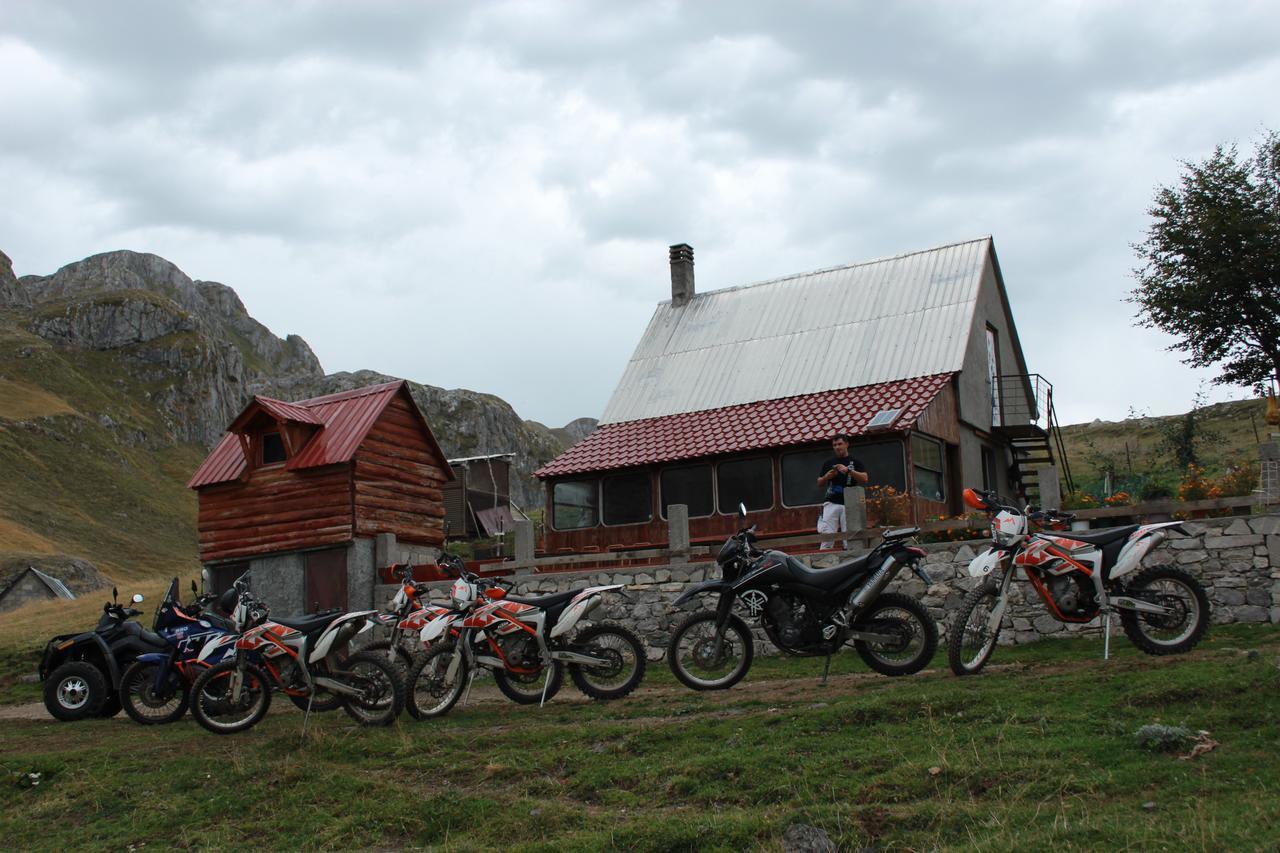 Rural Household Minic - Kapetanovo Jezero Kolašin Exterior foto