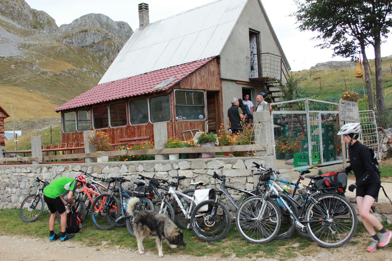 Rural Household Minic - Kapetanovo Jezero Kolašin Exterior foto